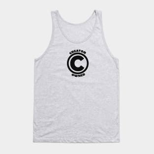 CREATOR OWNED Tank Top